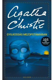 Gyilkosság Mezopotámiában (e-könyv)