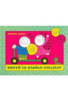 Bogyó és Babóca rolleren