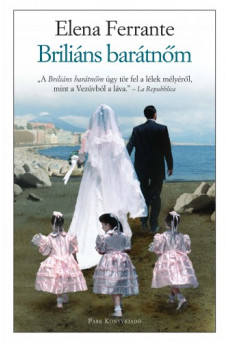 Briliáns barátnőm (e-könyv)