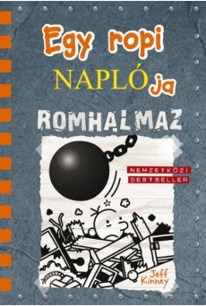 Egy ropi naplója 14.