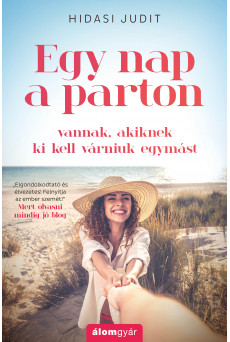 Egy nap a parton (novella) (e-könyv)