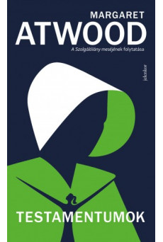 Testamentumok - A Szolgálólány meséje 2. (e-könyv)