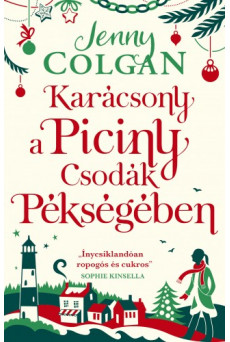 Karácsony a Piciny Csodák Pékségében (e-könyv)