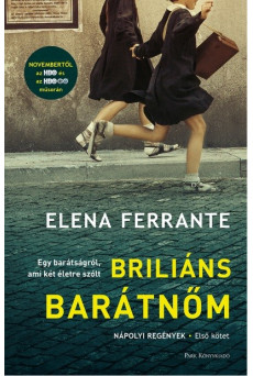 Briliáns barátnőm