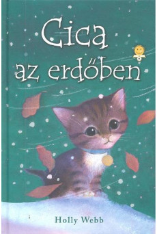 Cica az erdőben