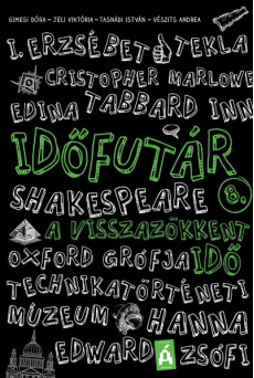 Időfutár 8. - A visszazökkent idő