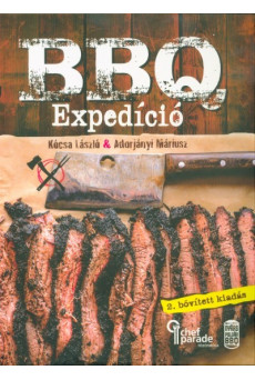 BBQ Expedíció - Felfedezőút a lassú tűzön-füstön sütés világában