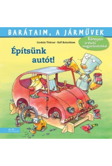 Építsünk autót!