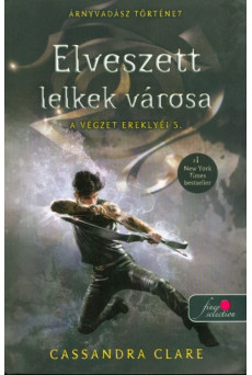 Elveszett lelkek városa