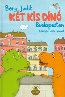 Két kis dinó Budapesten