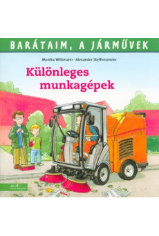 Különleges munkagépek