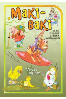 Maki-baki és más történetek az állatok hétköznapjaiból
