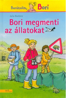 Bori megmenti az állatokat