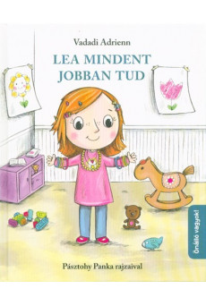 Lea mindent jobban tud