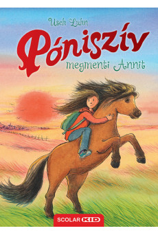 Póniszív megmenti Annit