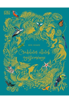 Csodálatos állatok gyűjteménye