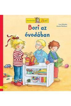 Bori az óvodában