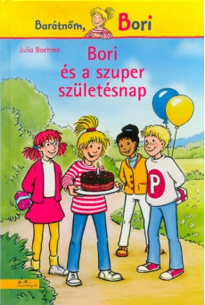 Bori és a szuper születésnap