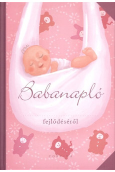 Babanapló - Lány, rózsaszín