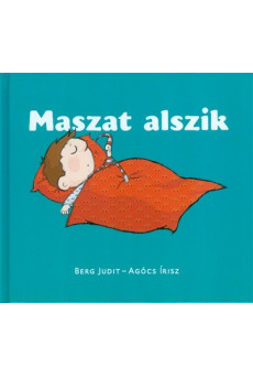 Maszat alszik
