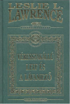 Véresszakállú Leif és a lávamező