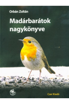 Madárbarátok nagykönyve