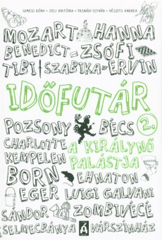 Időfutár 2. - A királynő palástja