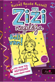 Egy zizi naplója 2. - Buli van!