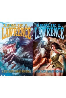 A jégbe fagyott sárkány kolostora I-II.