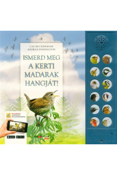 Ismerd meg a kerti madarak hangját!