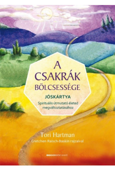A csakrák bölcsessége jóskártya