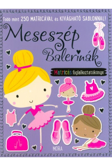 Meseszép balerinák