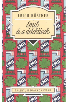 Emil és a detektívek diákkönyvtár