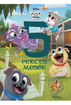 Kutyapajtik - 5 perces mesék - Disney Junior