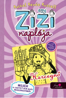 Egy zizi naplója 8. - Hercegnő