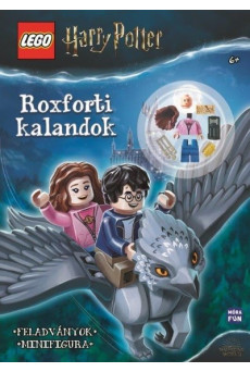 LEGO Harry Potter - Roxforti kalandok
