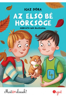 Az első bé hörcsöge