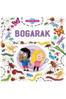 Bogarak - Körülöttünk a világ