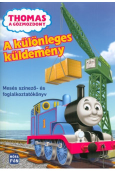 Thomas a gőzmozdony: A különleges küldemény