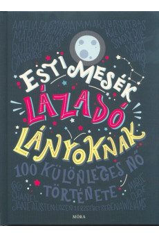 Esti mesék lázadó lányoknak 1.