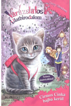 Cirmos Cinka bajba kerül