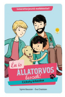 Én is állatorvos leszek - Cickuty érkezése