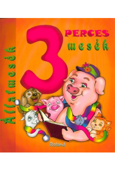 3 perces mesék - Állatmesék