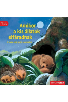 Amikor a kis állatok elfáradnak