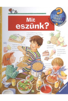Mit eszünk?