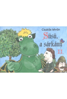 Süsü a sárkány II.