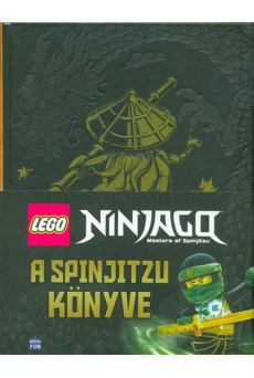 Lego Ninjago: A spinjitzu könyve