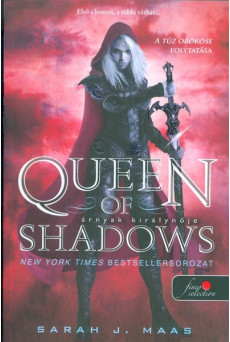 Queen of Shadows - Árnyak királynője