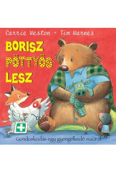 Borisz pöttyös lesz