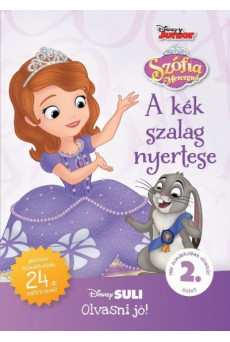 Szófia hercegnő: A kék szalag nyertese